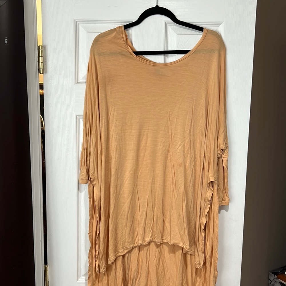 Free people tunic